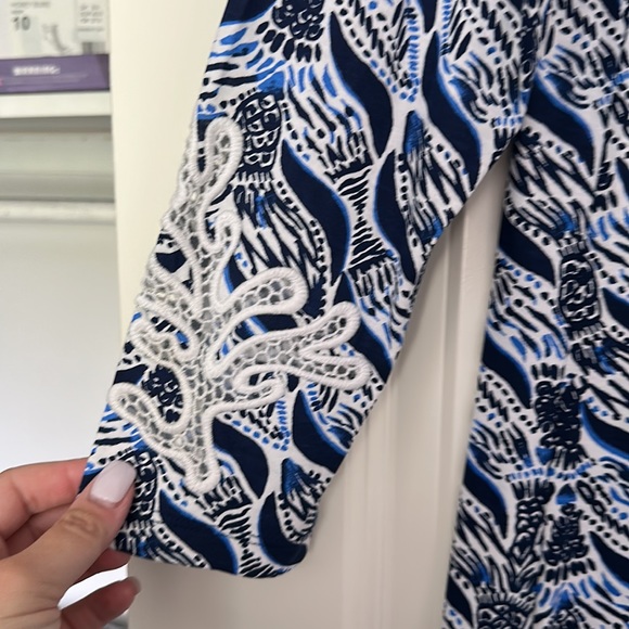 Lilly Pulitzer Marlowe dress - Picture 3 of 7